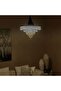 Toran Flushmounts Ss+Crystal+Acrylic 60Cm Led Gold - 8