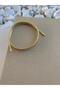 Gold / Golden Color Silvery Magnet Rope Adjustable Bracelet - Anklet - Necklace
