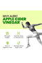 Apple Cider Vinegar Effervescent Tablets with Vitamins - Drop Fizz & Drink Tablets 20 - 2