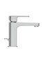 IS-Cerafine D Basin Mixer H105 Rmtd 5Lpm-(1/2'' Hose Connection) BC686AA|Brass Basin Mixer
