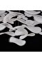 Seychelles LED Glass Chandelier|1-Light with LED(Included)|Stainless Steel Frame - 7