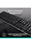 MK270 Wireless Keyboard and Mouse Combo for Windows - 8