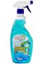 Glass Cleaner Spray – 650 ml | Streak-Free Shine | Powerful Ammonia-Free Formula | Cleans Windows, - 2