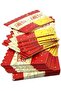 Popcorn Boxes – 24 oz Square Disposable Paper Boxes | Classic Theater Style | Durable & Grease-Res - 4