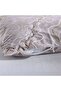 Gleam Velvet Cushion Cover-Dark Earth-30x50 cm - 3
