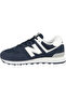 574 Navy Blue Men's Shoes - U574Ywe