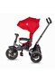 Tricicleta multifunctionala Coccolle Pianti Ruby Red - 2