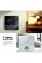 Smart Thermostat Tuya Wifi Central AC Thermostat 2 Pipe, Smart Knob HVAC Fan Coil Smart Tempe - 3