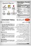 Chicken Tikka Recipe & Masala Mix 50g (Pack of 6) - 2