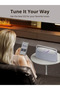 Fiitune X30 - 80W Home Audio Speaker, Sky Grey - 8