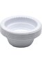 6 oz Plastic Bowls | Small Serving Bowls for Desserts, Snacks, Dips & Meal Prep | Durable & Food-Gra - 5