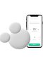 UanTii Smart IR Remote Control Tuya Wifi Infrared Universal Remote Controller for AC TV Smart AC Con