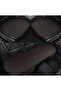 Opel Corsa E Auto Seat Cushion Set with Feather Pocket - Seat Protection Cover (Set of 3)