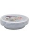 7-Inch Plastic Plates | Small Round Plates for Snacks, Salads, and Desserts | Food-Grade, Lightweigh - 4