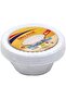 6 oz Plastic Bowls | Small Serving Bowls for Desserts, Snacks, Dips & Meal Prep | Durable & Food-Gra - 4