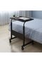 Adjustable Portable Laptop Desk - Bedside Computer Table for Home & Office Use - 2