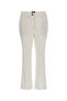 Zoe women's linen blend regular fit trousers