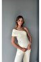 One Shoulder Viral Suit - 4