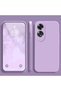 Oppo A60 Case Launch Premium Lens Protected Soft Erasable Back Case - 3