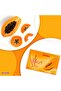 Papaya Skin Whitening Herbal Soap 3x135g - 3