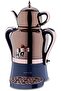 Hanedan Samovar Azura Rosegold/Rosegold