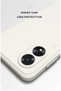 حافظة Oppo A38 مزودة بحماية فائقة للعدسة وغطاء خلفي ناعم قابل للمسح - 7