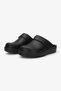 Unisex Black Non-Slip Platform Water Resistant Anatomical Eva Sole. Doctor, Nurse, Cook Slippers - 2