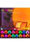 Tuya Smart RGB Sunset Lamp Wireless Bluetooth Projector Night Light - 2