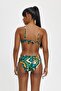 Khaki Women's Bikini Suit B11056 - 3