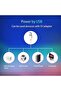 USB 5V Smart Light Strip, Bluetooth RGBIC LED Strip Lights Timing Music Sync with Remote Cont - 4