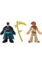 Batman and Scarecrow Imaginext Dc Super Friends - 5