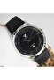 Fs600999 Men's Wrist Watch with Leather Band - 3