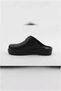 Unisex Black Non-Slip Platform Water Resistant Anatomical Eva Sole. Doctor, Nurse, Cook Slippers - 5