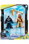 Batman and Scarecrow Imaginext Dc Super Friends - 6