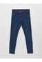 Lcw Jeans Indigo 770 Super Skinny Men's Jean Trousers - 6
