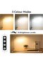 Lepro Desk Lamp Clip On, Adjustable Flexible, White - 3