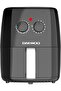 DAF-8300 4.5L Capacity - 80ºC - 200ºC - 1600W - Air Fryer - 2 Year Warranty