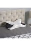 Repose Double Jacquard 3D Mesh Ergo Pillow 66x38x17Cm | Polyurethane Pillow - 4