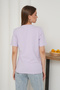 Short Sleeve V-Neck Women's T-Shirt - 6