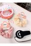 1 Foldover Hang Tag Bracelet Necklace Headband Display Card Paper Hole Puncher Paper Cutter Jewelry. - 7