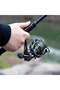 4000 Series Brand ARCHER2 Series 5.2:1 4.9:1 Spinning Reels Fishing Wheel 12-28L - 6