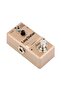 Rowin Mini Loop Station 48K Looper Pedal Unlimited Overdubs 10 Minutes of Looping, 1/2 Time, and ... - 2