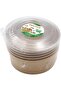 Kraft Paper Salad Bowls with Lids – 5 PCS Eco-Friendly Disposable Containers (1300ML)