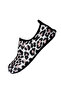 Black Women's Sea Shoes Leopard - 2