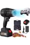 Cordless, battery-powered, multifunctional blower 175-42 - 4