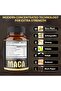 7in1 Premium Maca Root Capsules with Ashwagandha, Ginseng, Tribulus Terrestris and More Equiva - 3