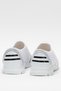 Unisex Airfile Sports Shoes White - 4