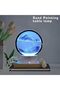 3D Hourglass LED Lamp, USB Quicksand Nightlight Table Lamp - 4