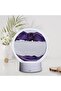 CRTGW 3D Hourglass LED Lamp, USB Quicksand Nightlight LED Table Lamp, 7 Colors Art Night Lamp Moving - 6