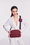 Burgundy Women's Messenger Bag Cn7597T - 2